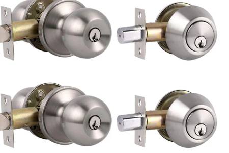 Types of Door Handles and Door Knobs Explained