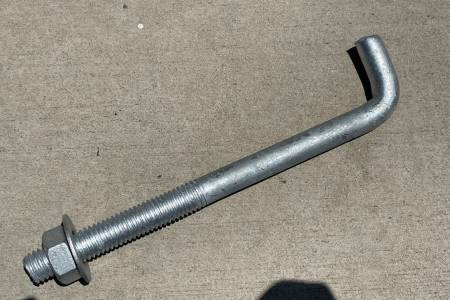 What Are Anchor Bolts?