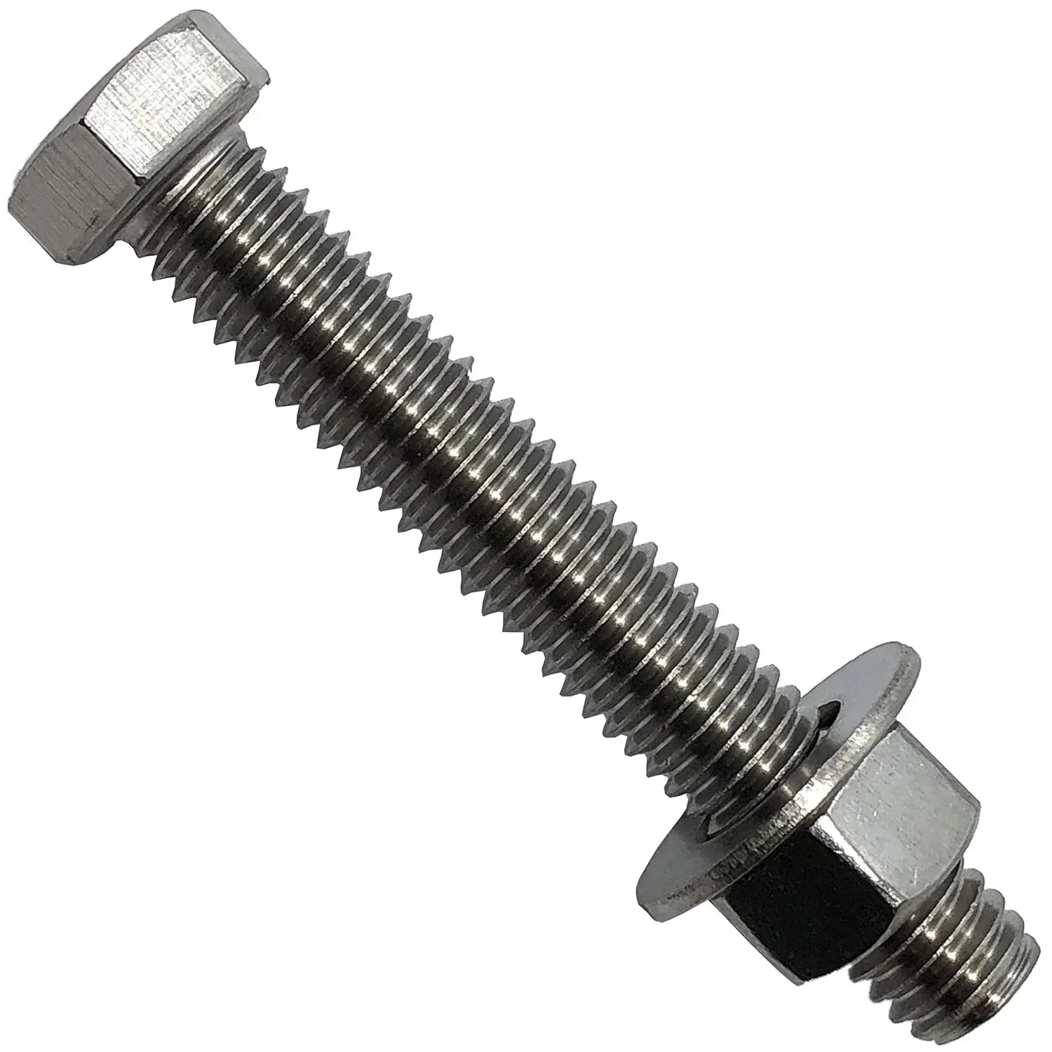 STAINLESS Steel Bolts, Nuts & WASHERS