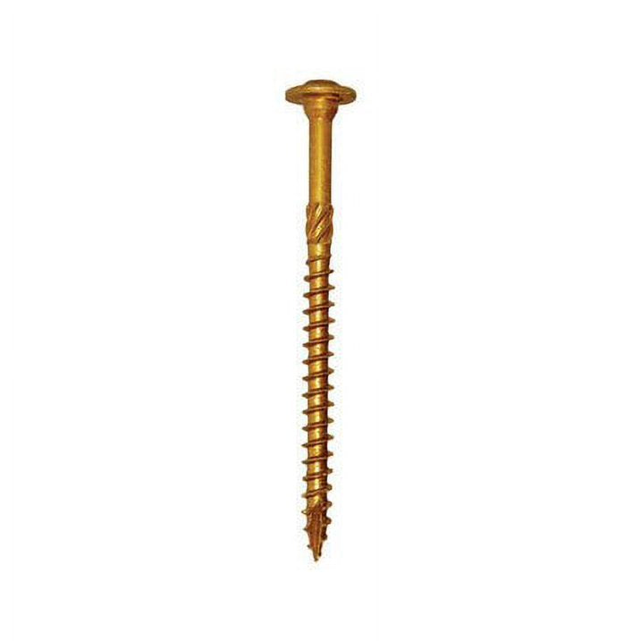 GRK 772691102751 RSS 400 Bulk Box Screw, 3/8 by 4-Inch